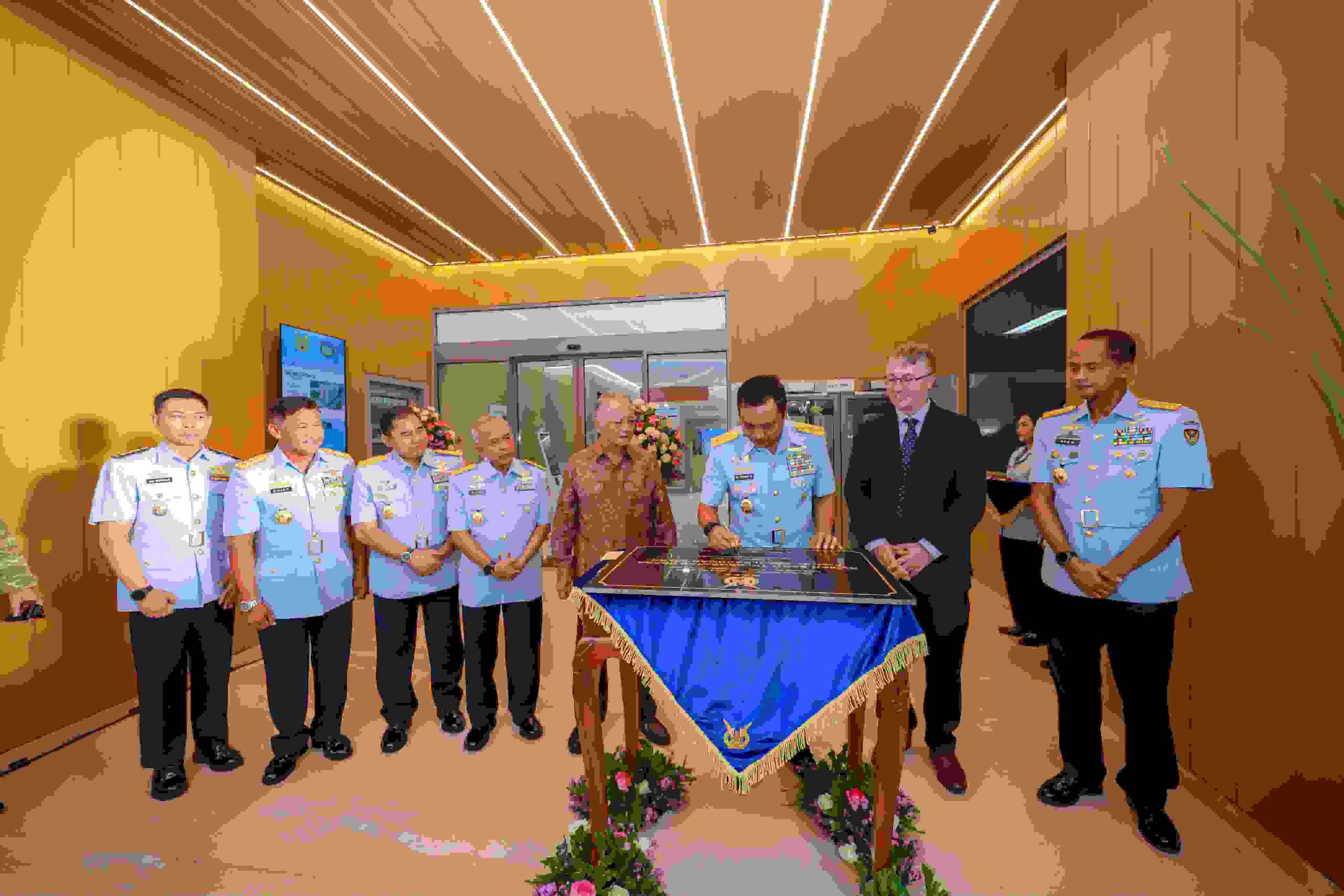 RSAU Prof. dr. Abdulrachman Saleh Perkuat Kesiapan Operasi TNI AU melalui Sistem Kesehatan Andal