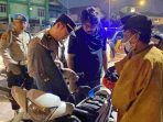 Patroli JJOS Polres Pelabuhan Tanjung Priok Perkuat Cipta Kondisi, Situasi Kamtibmas Tetap Aman dan Kondusif