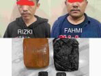 Satresnarkoba Polres Priok Ungkap Kasus Peredaran Ganja, Dua Pelaku Diamankan Satresnarkoba Polres Priok Ungkap Kasus Peredaran Ganja, Dua Pelaku Diamankan