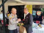 HUT Bhayangkara ke-80 Jadi Momentum Estafet Kepemimpinan, Polsek Pondok Gede Lepas Kompol Kusnandar Sambut AKP Dwi Budi Santoso. HUT Bhayangkara ke-80 Jadi Momentum Estafet Kepemimpinan, Polsek Pondok Gede Lepas Kompol Kusnandar Sambut AKP Dwi Budi Santoso.