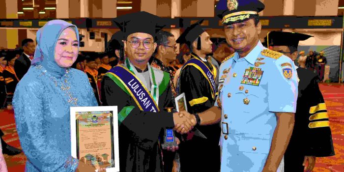 Kasau: Integritas dan Berpikir Kritis Tetap Menjadi Pembeda di Era Kecerdasan Buatan*