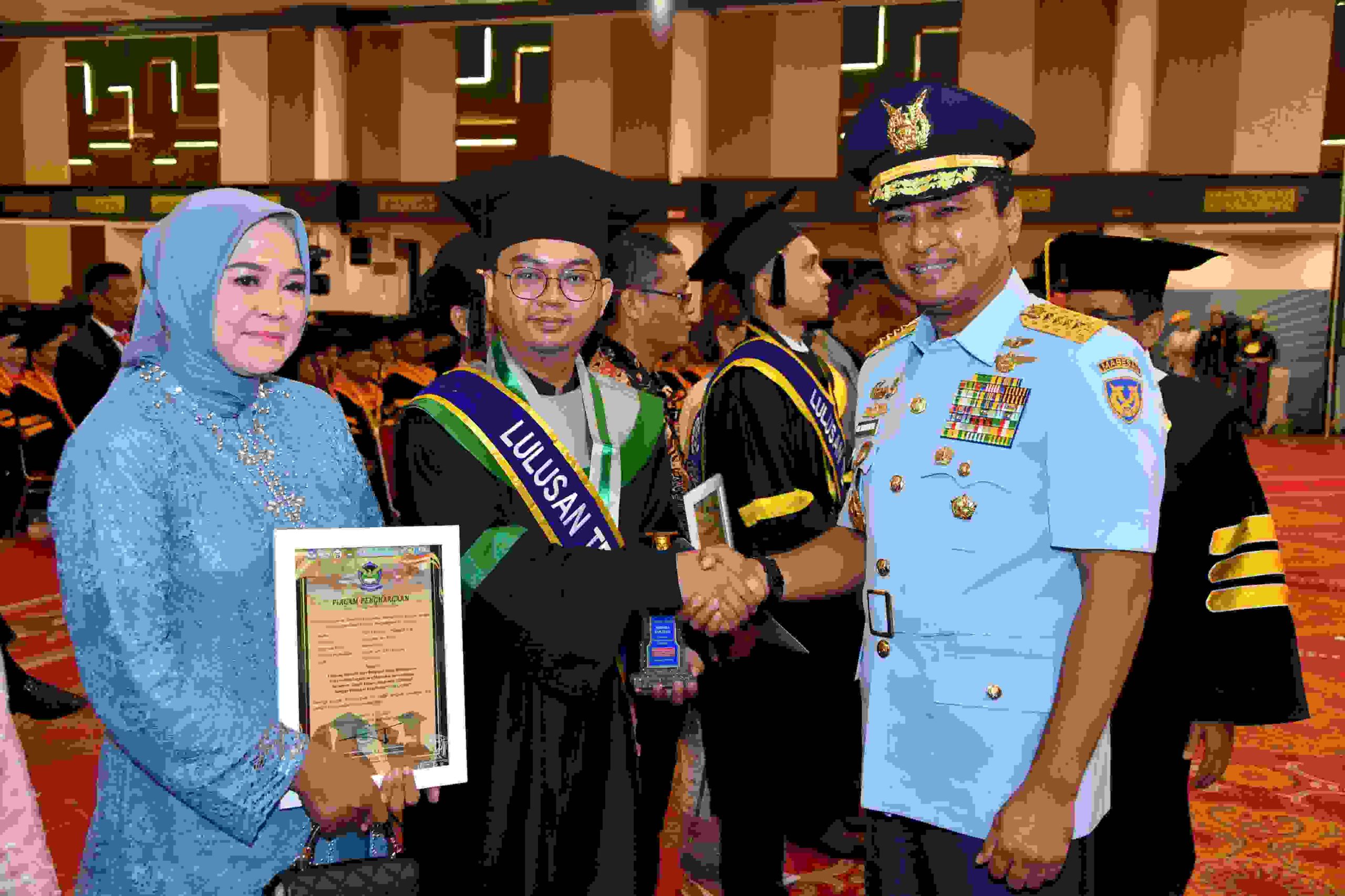 Kasau: Integritas dan Berpikir Kritis Tetap Menjadi Pembeda di Era Kecerdasan Buatan*