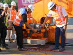 Pengoperasian QCC 004 Perkuat Daya Saing Pelabuhan Panjang sebagai Gerbang Logistik Sumatra Pengoperasian QCC 004 Perkuat Daya Saing Pelabuhan Panjang sebagai Gerbang Logistik Sumatra