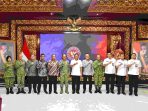 TNI AU Perkuat Sinergi Pemanfaatan Aset Strategis untuk Mendukung Kepentingan Nasional TNI AU Perkuat Sinergi Pemanfaatan Aset Strategis untuk Mendukung Kepentingan Nasional