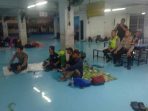 Polres Priok, Gelar JJOS Nobar Kamtibmas Piala Dunia 2026, Perkuat Sinergi dan Ciptakan Situasi Aman di Terminal Penumpang