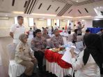 Tim Itwasda dan Rorena Polda Metro Jaya Evaluasi Zona Integritas di Polres Metro Jakarta Utara
