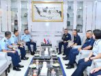 TNI AU dan RTAF Perkuat Hubungan Strategis melalui Junior Officers Exchange Visit Program 2026