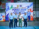 PORAU 2026 Resmi Ditutup, Sarana Perkuat Soliditas dan Semangat Kebersamaan Personel TNI AU