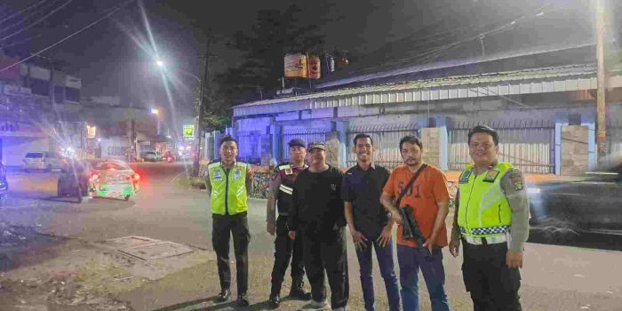Polsek Pondok Gede Tingkatkan Patroli dan Razia Persempit Pelaku Kejahatan