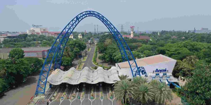 Naik Motor Yamaha ke Ancol Gratis! Program Spesial Berlaku 3–5 Juli 2026