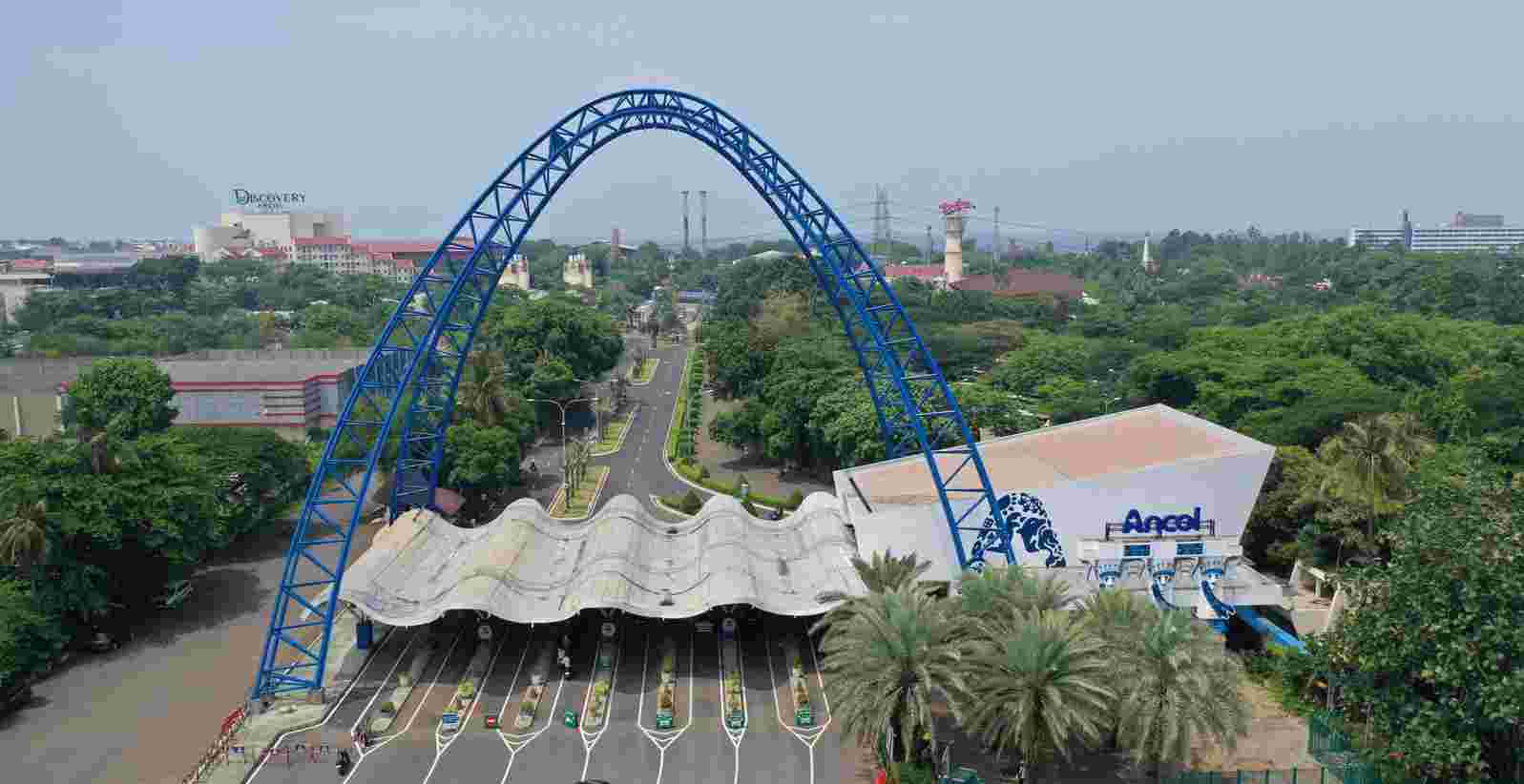 Naik Motor Yamaha ke Ancol Gratis! Program Spesial Berlaku 3–5 Juli 2026