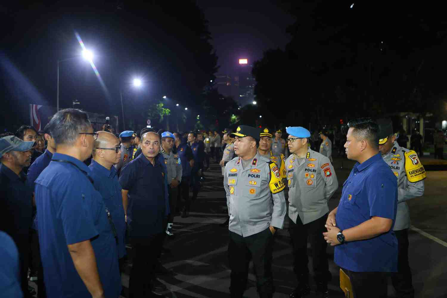 Polda Metro Jaya Gelar Apel Operasi Berantas Jaya 2026, Fokus Tekan Curanmor