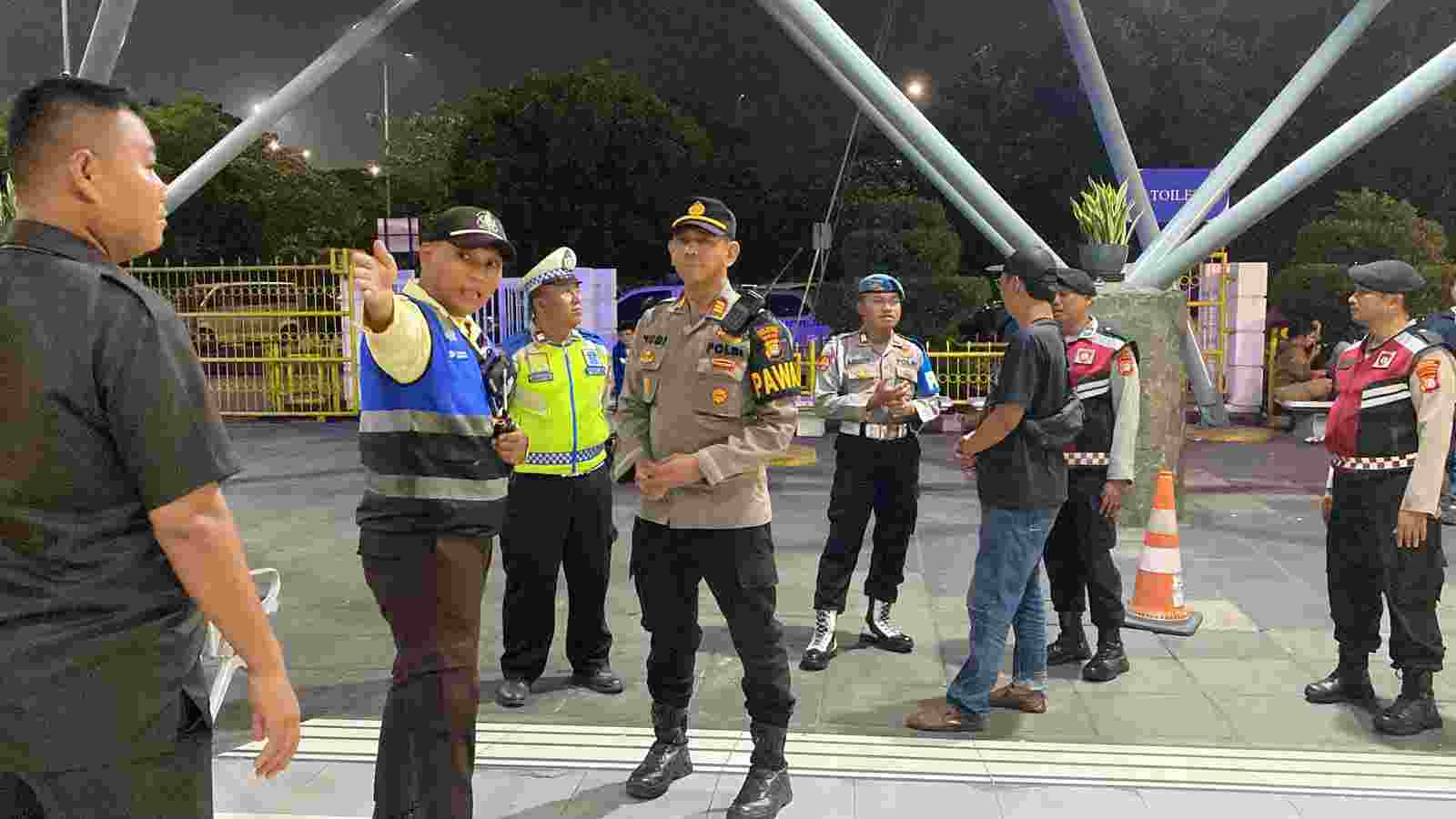 Patroli JJOS KRYD Cipta Kondisi, Polres Pelabuhan Tanjung Priok Perkuat Pengamanan dan Antisipasi Gangguan Kamtibmas di Kawasan Pelabuhan