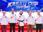 Kasau Cup Championship 2026 Jadi Wadah Pembinaan Atlet Taekwondo Berkarakter dan Berprestasi