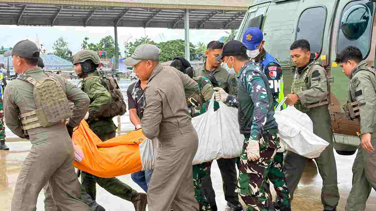 Menkopolkam Kutuk Keras Pembakaran dan Pembunuhan Pilot AMA Air Oleh KKB Papua
