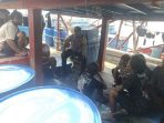 Bhabinkamtibmas Polsek Sunda Kelapa Polres Priok, Tingkatkan Harkamtibmas Melalui Kegiatan DDS di Pelabuhan Muara Angke