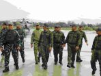 TNI AU Laksanakan Operasi Kemanusiaan Evakuasi Jenazah Pilot PT AMA Air