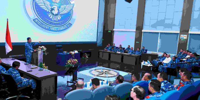 Angkasa Yudha 2026 Perkuat Kesiapan TNI AU Hadapi Operasi Multidomain