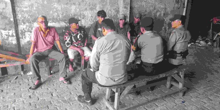 Program ‘Jaga Jakarta On The Spot’ di Pelabuhan Kalibaru, Polsek Kawasan Kalibaru Perkuat Sinergi dengan Pekerja demi Wujudkan Kamtibmas Kondusif