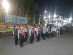 Polsek Metro Penjaringan Gelar KRYD, 11 Motor Tanpa Surat Diamankan Saat Patroli Malam