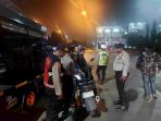 Patroli Cipta Kondisi JJOS Polres Pelabuhan Tanjung Priok, Cegah Gangguan Kamtibmas Patroli Cipta Kondisi JJOS Polres Pelabuhan Tanjung Priok, Cegah Gangguan Kamtibmas