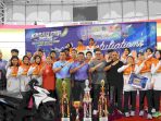 Kasau Cup Taekwondo Championship 2026 Sukses Digelar, Perkuat Pembinaan Atlet dan Sportivitas Kasau Cup Taekwondo Championship 2026 Sukses Digelar, Perkuat Pembinaan Atlet dan Sportivitas