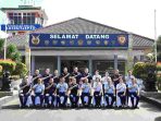 Lanud Adisutjipto Perkuat Kerja Sama TNI AU dan RTAF melalui Program JOEVP Lanud Adisutjipto Perkuat Kerja Sama TNI AU dan RTAF melalui Program JOEVP