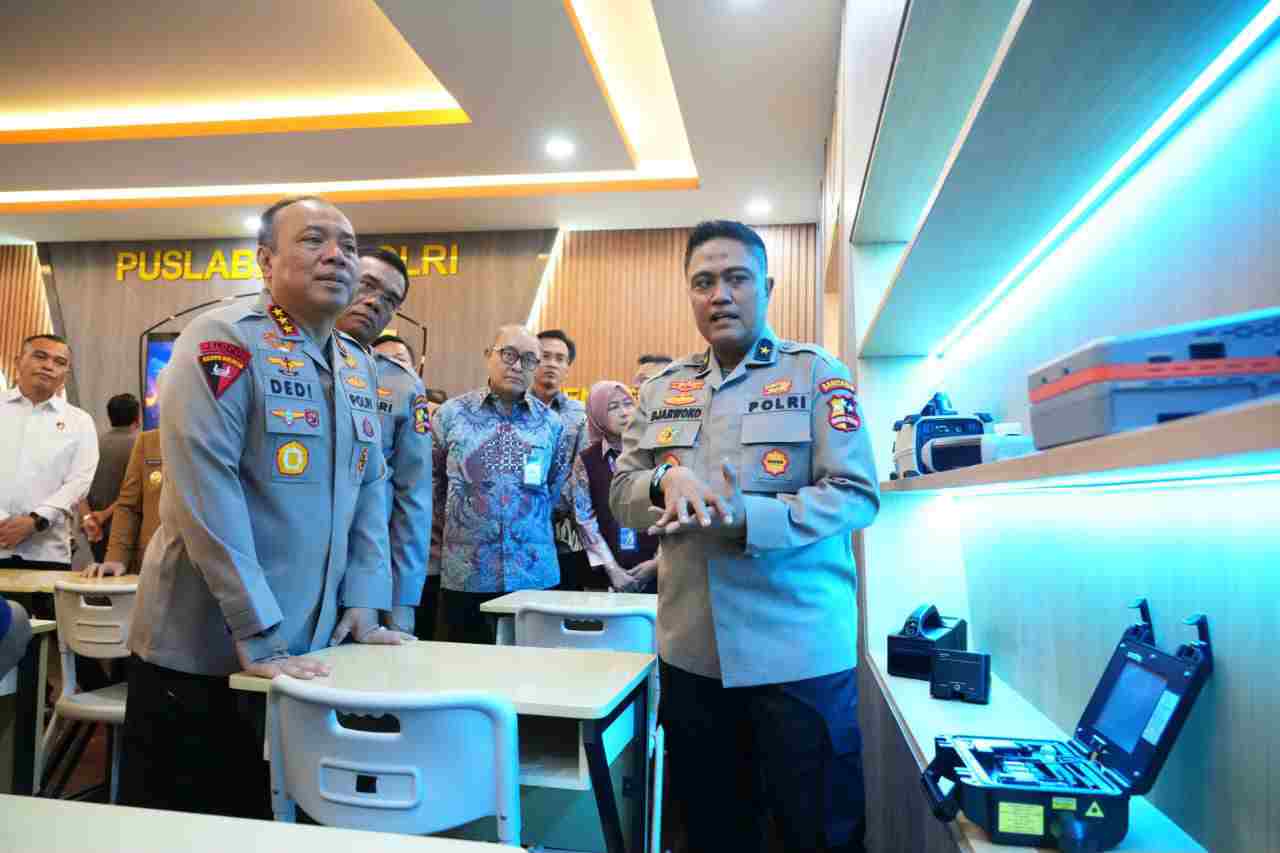 Polri Tancap Gas Reformasi Pendidikan: Kurikulum Berbasis HAM, AI, dan Big Data Siap Berlaku 2027