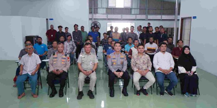Wakapolres Jakut: Pelatihan Teknisi AC Astra jadi Upaya Tekan Pengangguran dan Cegah Kriminalitas