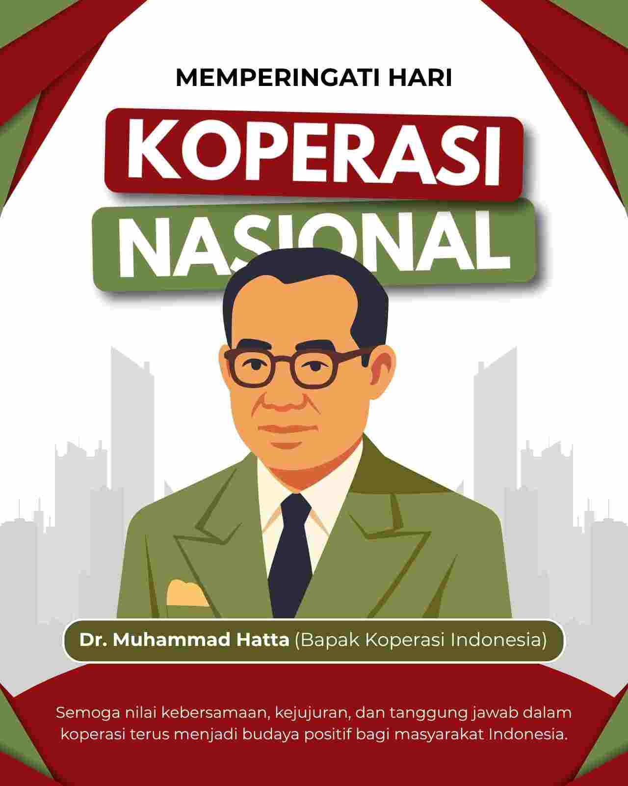 Jelang Hari Koperasi Nasional 2026, Kelompok Aktivis Ajak Masyarakat Waspadai Potensi Provokasi