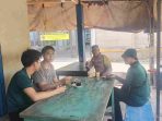 Bhabinkamtibmas Padurenan Sambangi PT Sense dan Monitoring Wilayah, Sampaikan Imbauan Kamtibmas kepada Warga Bhabinkamtibmas Padurenan Sambangi PT Sense dan Monitoring Wilayah, Sampaikan Imbauan Kamtibmas kepada Warga