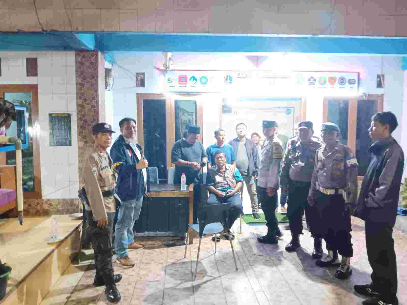 Polsek Metro Penjaringan Gelar Patroli KRYD Tengah Malam, Cegah Tawuran hingga Kejahatan Jalanan