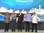 WAKILI KOMANDAN WADAN KODAERAL III HADIRI SEMINAR PPAL DI JAKARTA