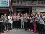 Kapolres Metro Jakarta Utara Gelar Jaga Jakarta On The Spot, Perkuat Sinergi Bersama Warga Pademangan