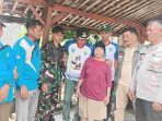 Sinergitas TNI-Polri Perkuat Keamanan Wilayah, Bhabinkamtibmas dan Babinsa Sambangi Warga Mustikasari