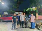 BHABINKAMTIBMAS SAMBANG KAMPUNG, PASTIKAN WILAYAH AMAN DAN KONDUSIF