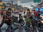 Operasi Berantas Jaya 2026 Berhasil, Tiga Spesialis Curanmor Dibekuk Polisi di Koja*