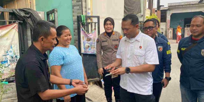 Polres Metro Jakarta Utara Kembalikan Motor Curian kepada Korban, Pelaku Dijerat Hukuman 7 Tahun