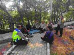Jaga Jakarta On The Spot, Polres Pelabuhan Tanjung Priok Perkuat Kamtibmas Bersama Buruh Bongkar Muat di Pelabuhan Muara Baru Jaga Jakarta On The Spot, Polres Pelabuhan Tanjung Priok Perkuat Kamtibmas Bersama Buruh Bongkar Muat di Pelabuhan Muara Baru