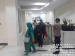 Pelayanan & Pengamanan Debarkasi Kapal KM. Kelimutu dari Pontianak Berjalan Aman dan Lancar, 1.078 Penumpang Tiba di Pelabuhan Tanjung Priok Pelayanan & Pengamanan Debarkasi Kapal KM. Kelimutu dari Pontianak Berjalan Aman dan Lancar, 1.078 Penumpang Tiba di Pelabuhan Tanjung Priok