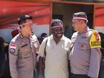 Semarak Hari Bhayangkara ke-80, Satgas Ops Damai Cartenz-2026 Hadir Membawa Harapan bagi Warga Tembagapura Semarak Hari Bhayangkara ke-80, Satgas Ops Damai Cartenz-2026 Hadir Membawa Harapan bagi Warga Tembagapura
