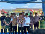 Kapolri Instruksikan Optimalkan Penanganan Karhutla di Riau Kapolri Instruksikan Optimalkan Penanganan Karhutla di Riau
