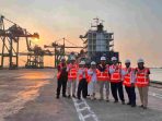 PT TERMINAL TELUK LAMONG DAN BPD GINSI JAWA TIMUR, PERKUAT SINERGI UNTUK PENINGKATAN PELAYANAN KEPELABUHANAN