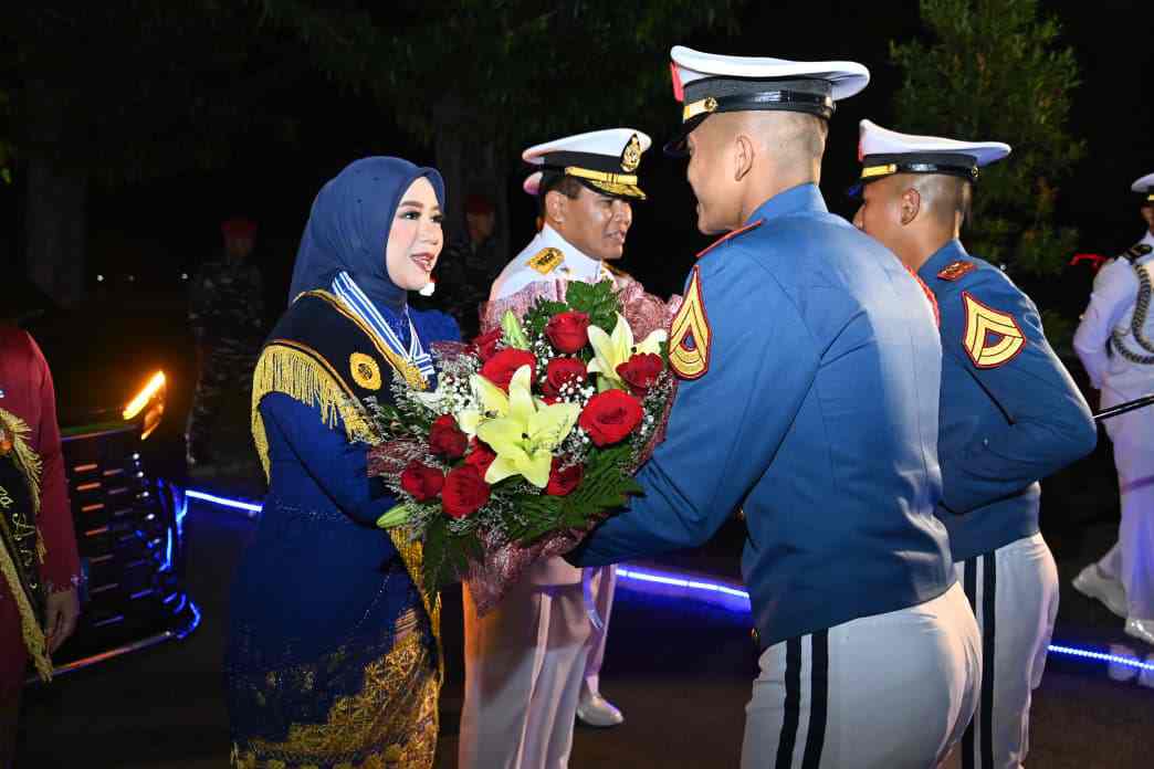 PARADE SURYA SENJA 2026, TNI AL AJAK MASYARAKAT SAKSIKAN TRADISI DAN ATRAKSI TARUNA AAL