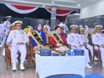 PARADE SURYA SENJA 2026 WARNAI SERAH TERIMA JABATAN PENATARAMA GENDERANG SULING GITA JALA TARUNA AAL