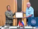 TNI AU Bangun Kolaborasi Keselamatan Penerbangan dengan Russian Armed Forces