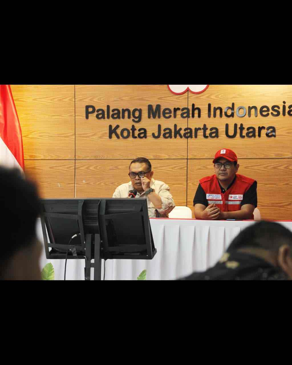 Tingkatkan Kapasitas Digital, Bidang Infokom PMI Jakarta Utara Gelar Pelatihan Videografi Hybrid