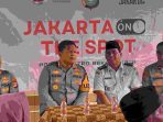 Program Jaga Jakarta On The Spot, Polres Metro Bekasi Kota Serap Aspirasi dan Perkuat Kolaborasi Jaga Kamtibmas di Kampung Poncol