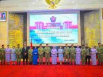 Danlanud Sultan Hasanuddin Resmi Sandang Pangkat Marsekal Pertama