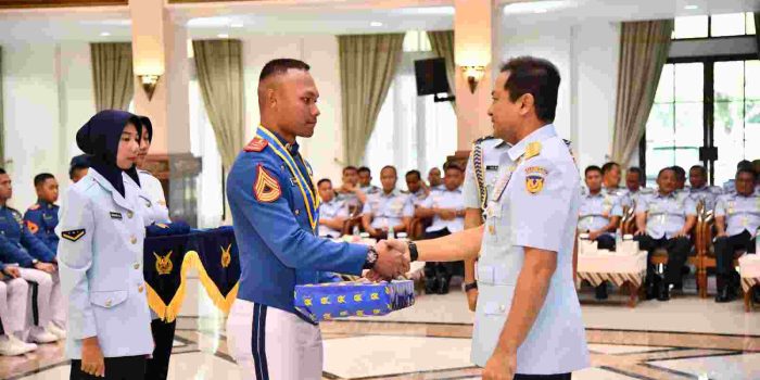 TNI AU Siapkan Calon Perwira Berkarakter, Adaptif, dan Berintegritas